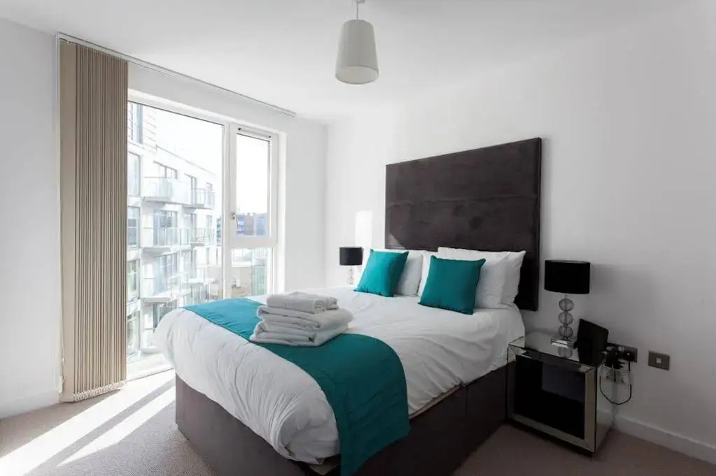 Avant Garde Apartment