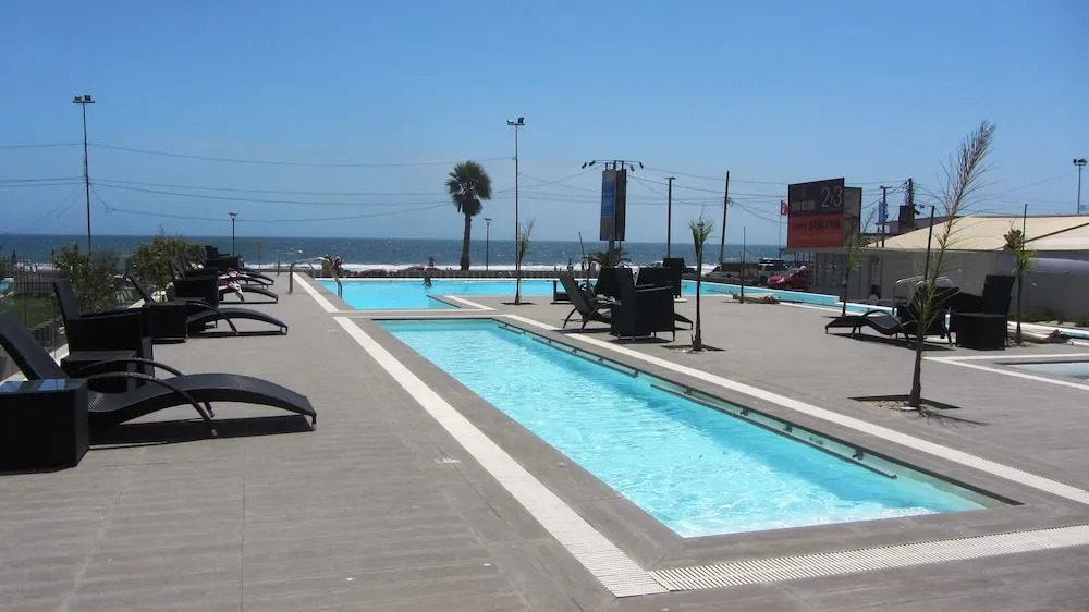 La Choza VIP Turquesa en La Serena