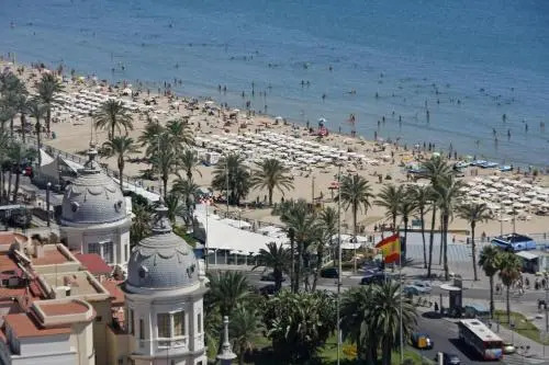 Alicante Center Apart