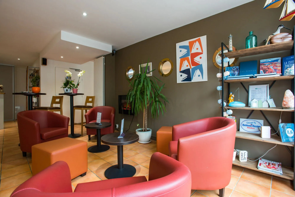 Brit Hotel des Halles