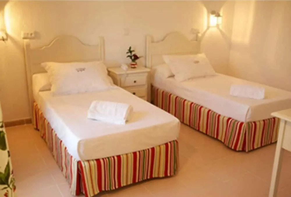 Hotel La Villoría