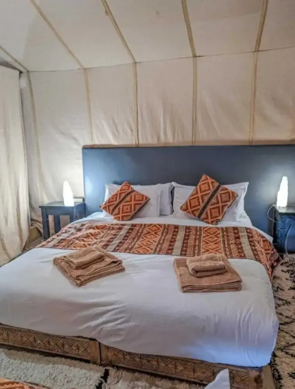 Merzouga Luxury Camping
