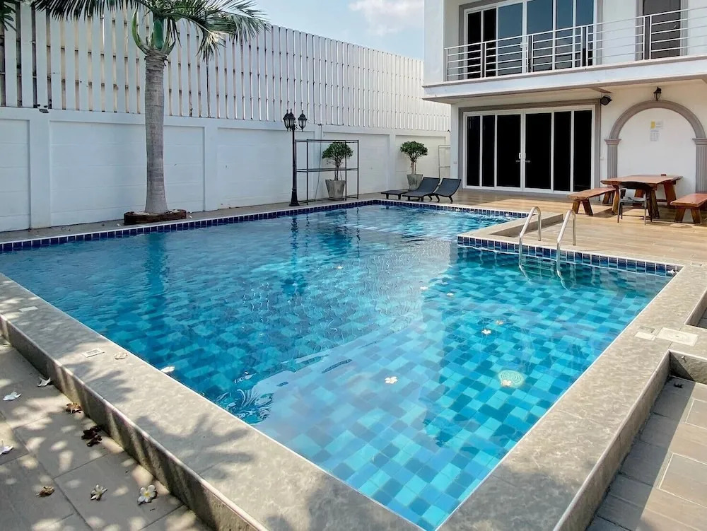 파타야 다빈치 풀빌라 pattaya davinci pool villa