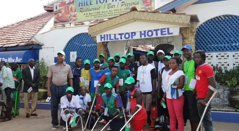 Hilltop Hotel