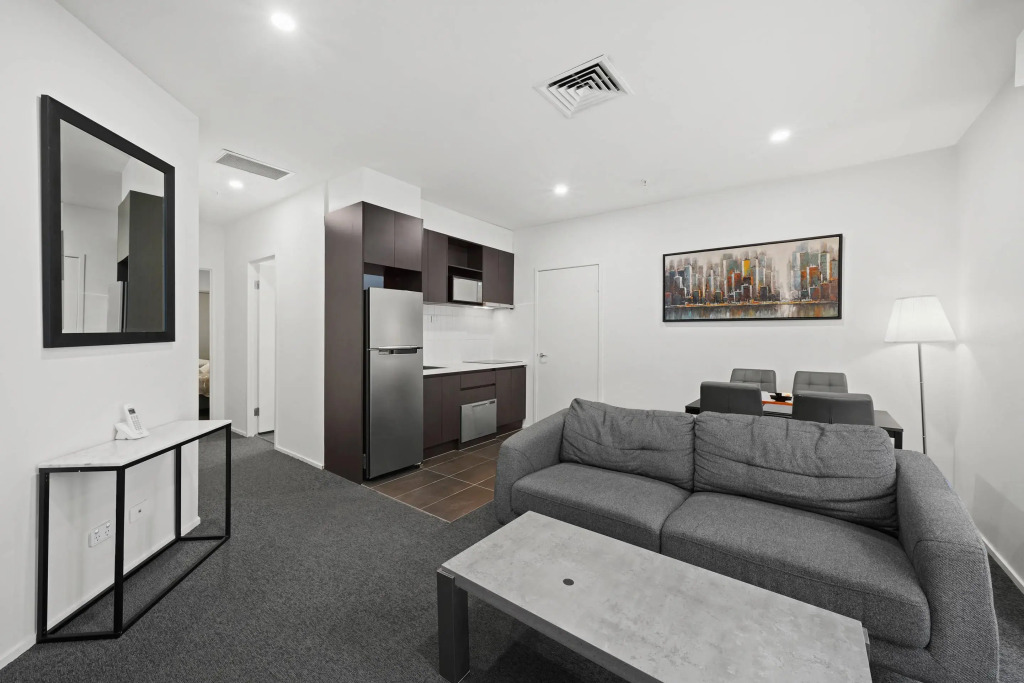 Comfort Apartments Melbourne Central