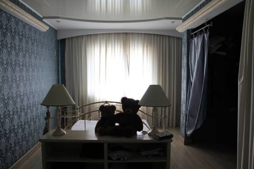 Apartment na Kurchatova 1A