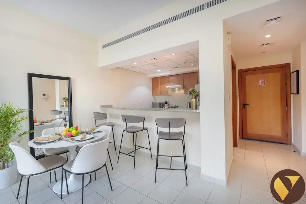 Vogue | Al Dhafrah 2 Greens near Mall of Emirates