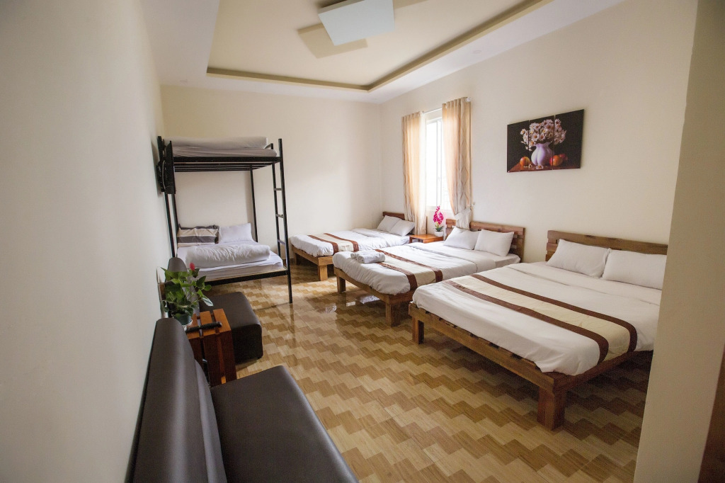 Vaan's Homestay
