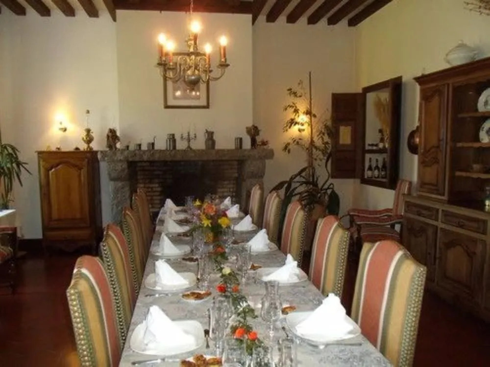 LE TERTRE