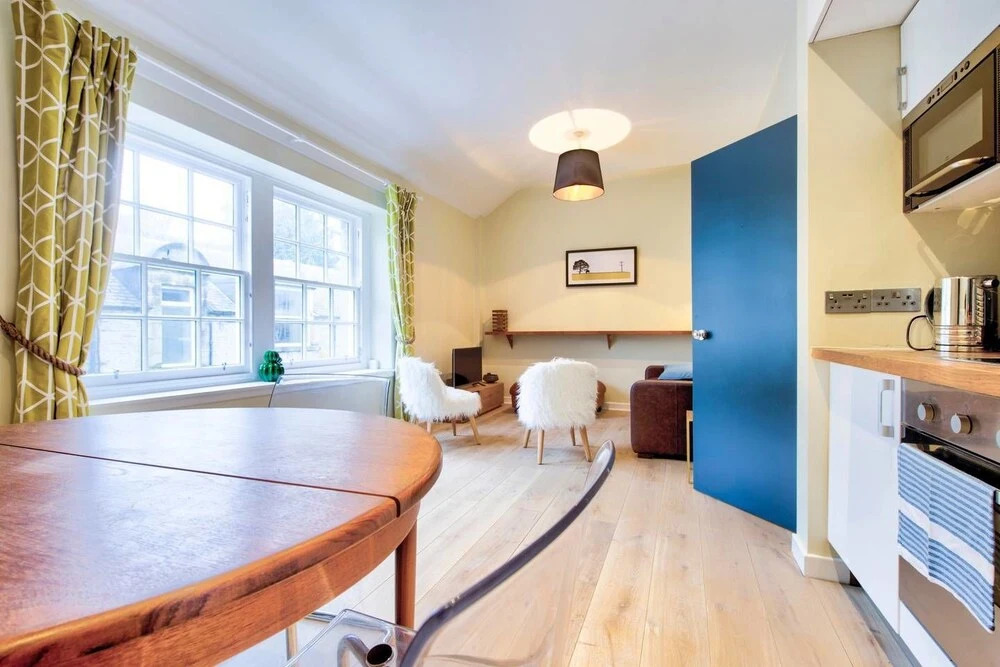 Quiet Mews House In The City Centre