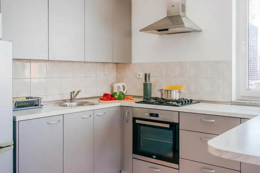Cherry City Stay Apartment With Parking