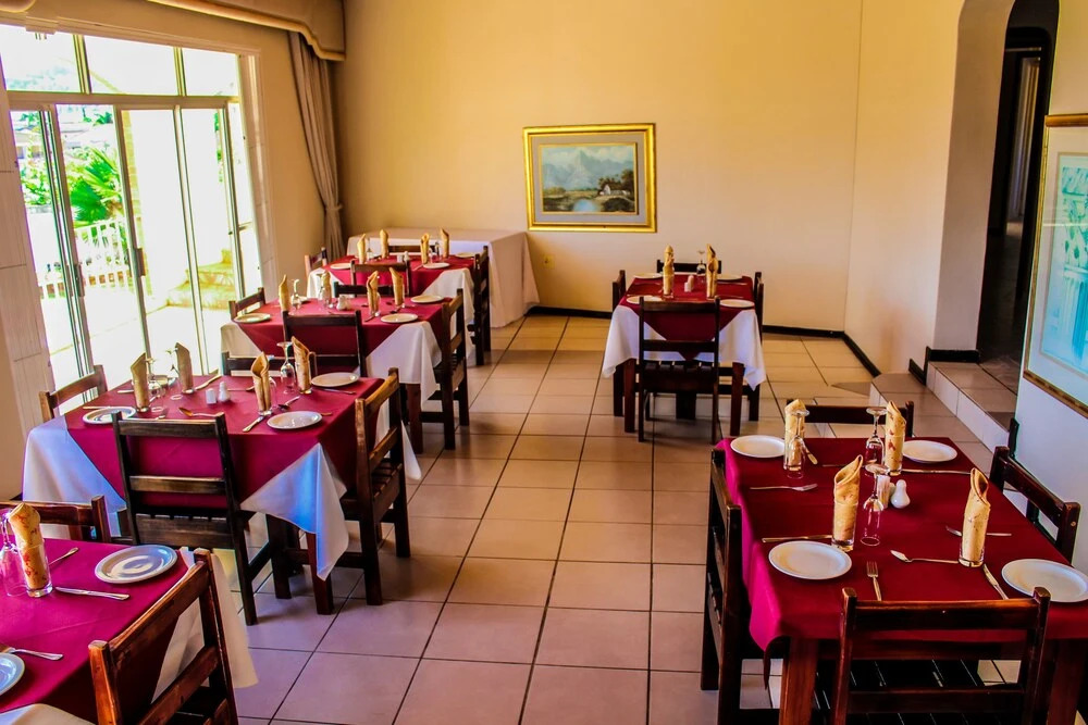 Madonsa Guest House
