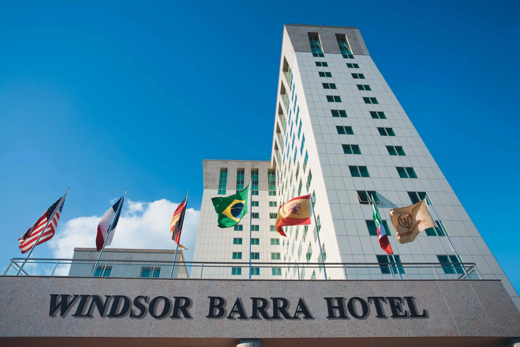 Windsor Barra Hotel