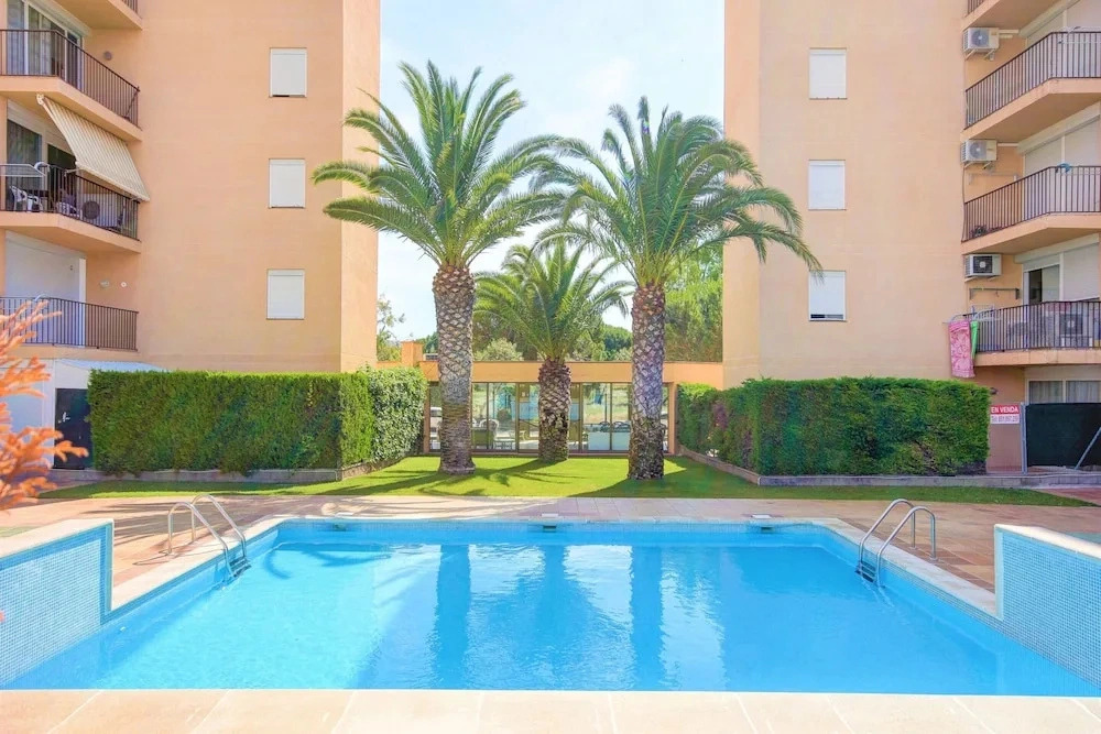 Apartment in Rosas Near Sta Margarita Beach