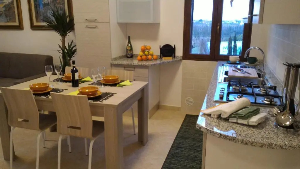 Appartamento Berlicche