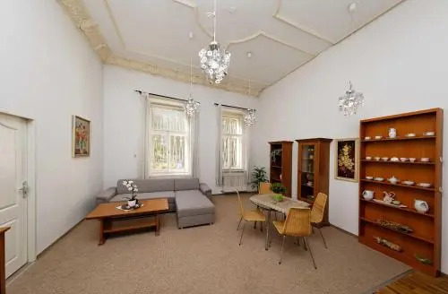 Apartments U Cisare