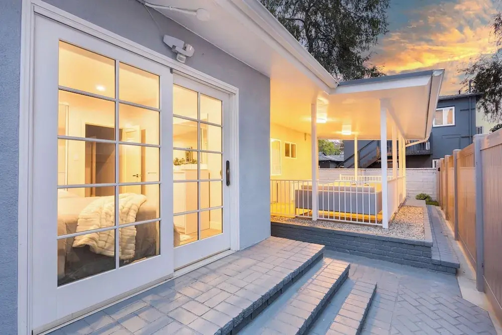 Fulton I By Avantstay Modern Haven In Downtown(No Front Desk Contact The 5 Days In Advance)