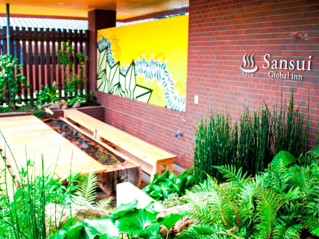 Sansui Global Inn
