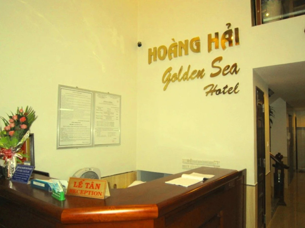 Golden Sea Hotel
