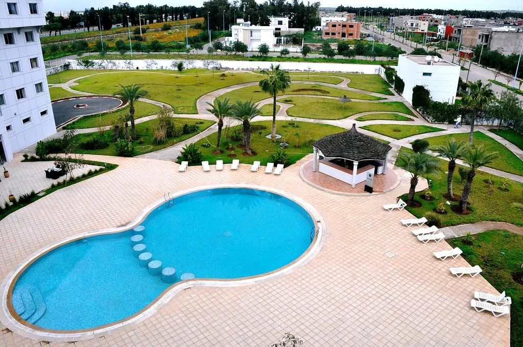 Relax Hotel Airport Nouasseur