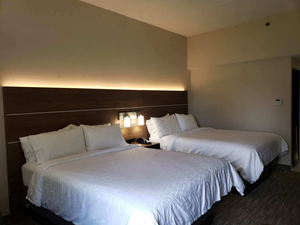 Holiday Inn Express Edgewood-Aberdeen-Bel Air