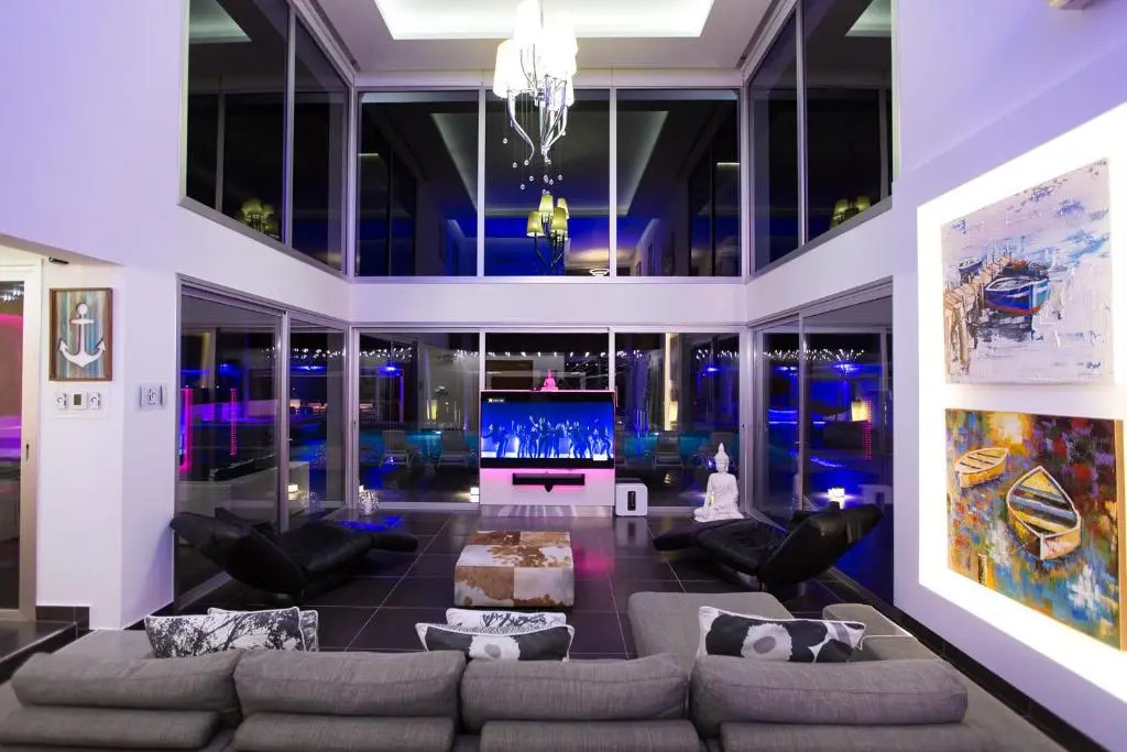Ayia Napa Holiday Villa 011