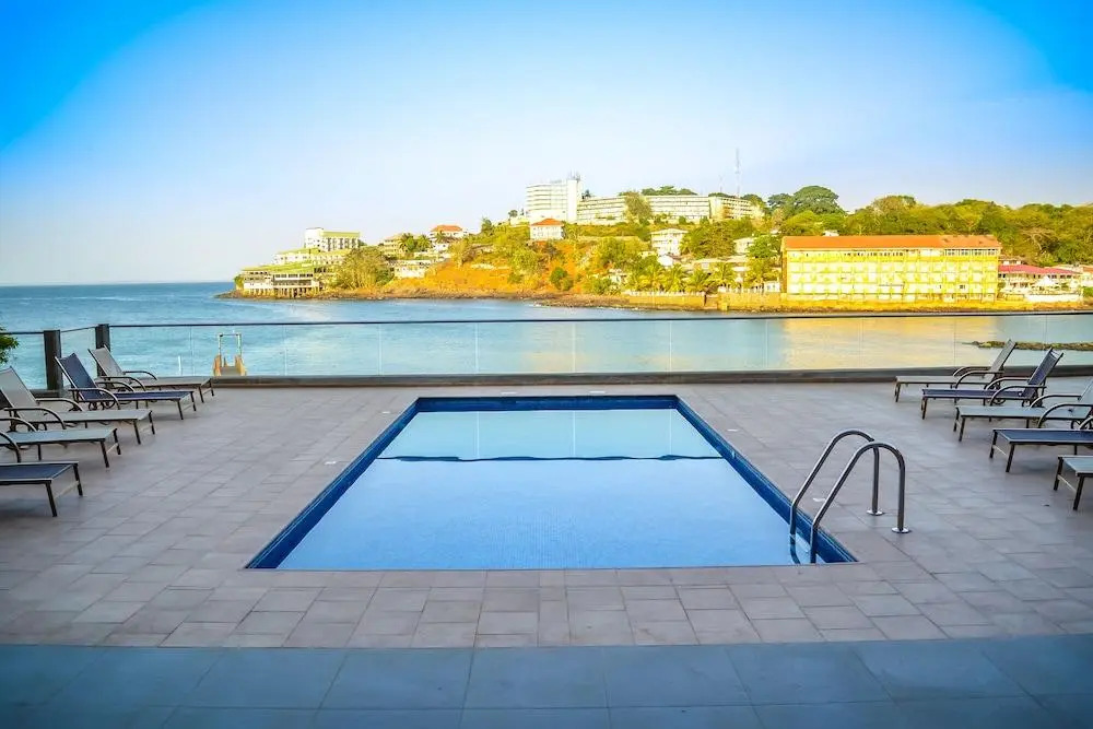 Mamba Point Hotel