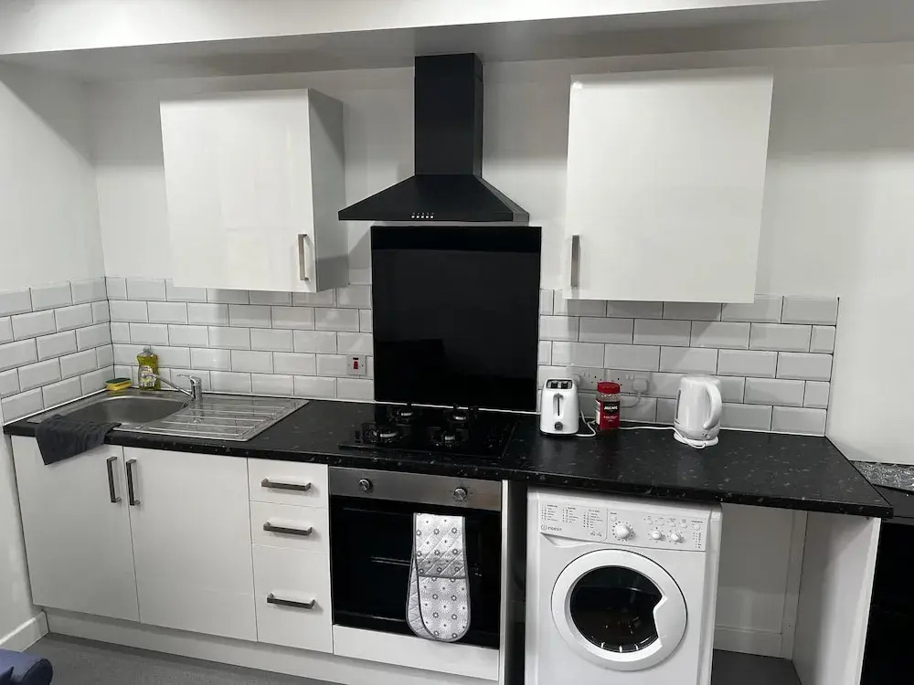 London Road Studio Retreat in Leicester