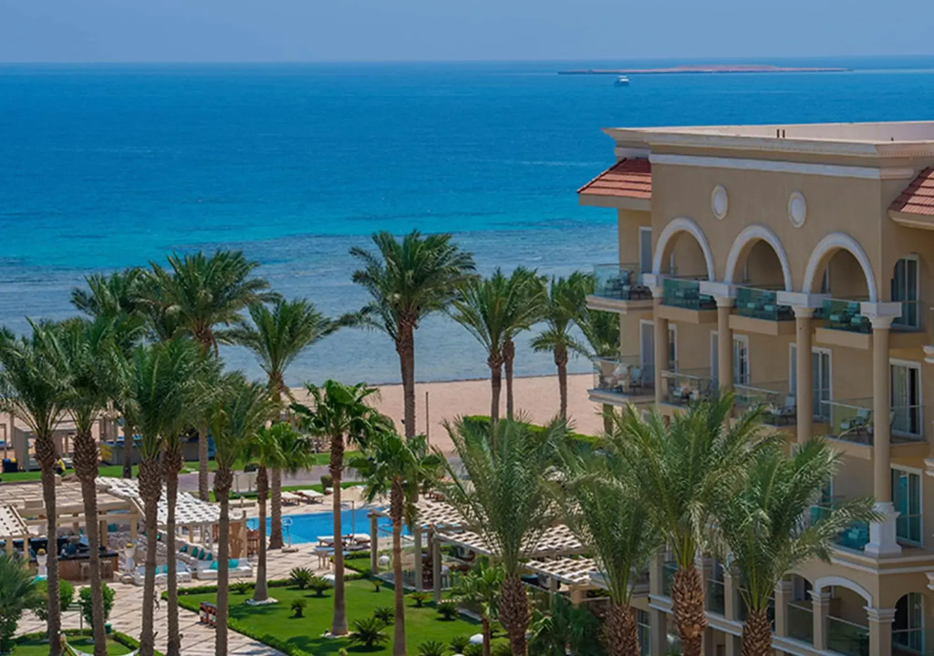 Premier Le Reve Hotel & Spa Sahl Hasheesh