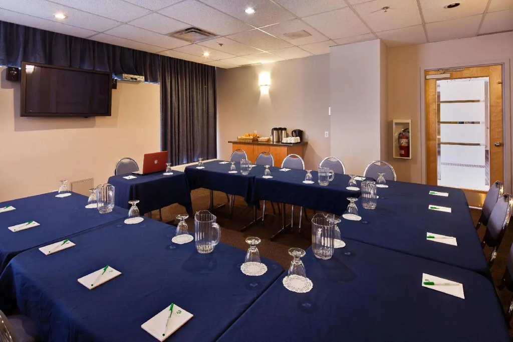 Hotel les Suites Labelle