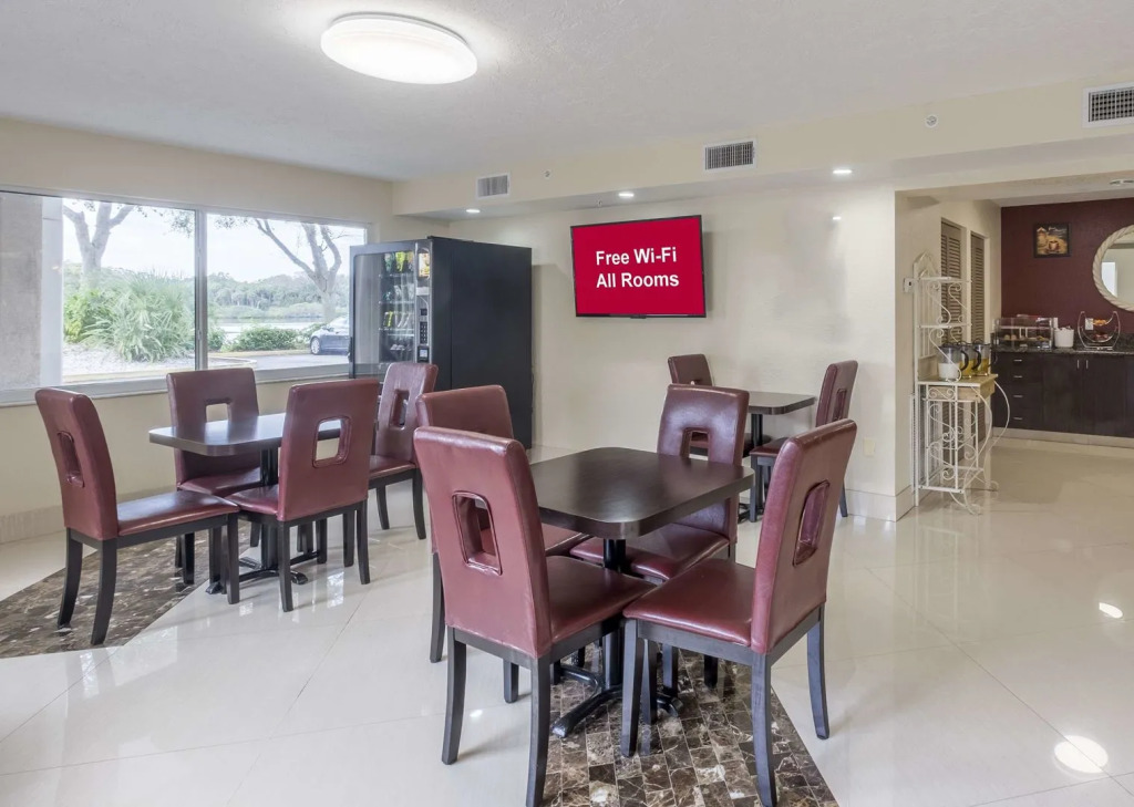 Red Roof Inn Ellenton - Bradenton NE