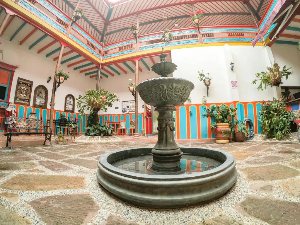 Jardín by Bernalo Hotels
