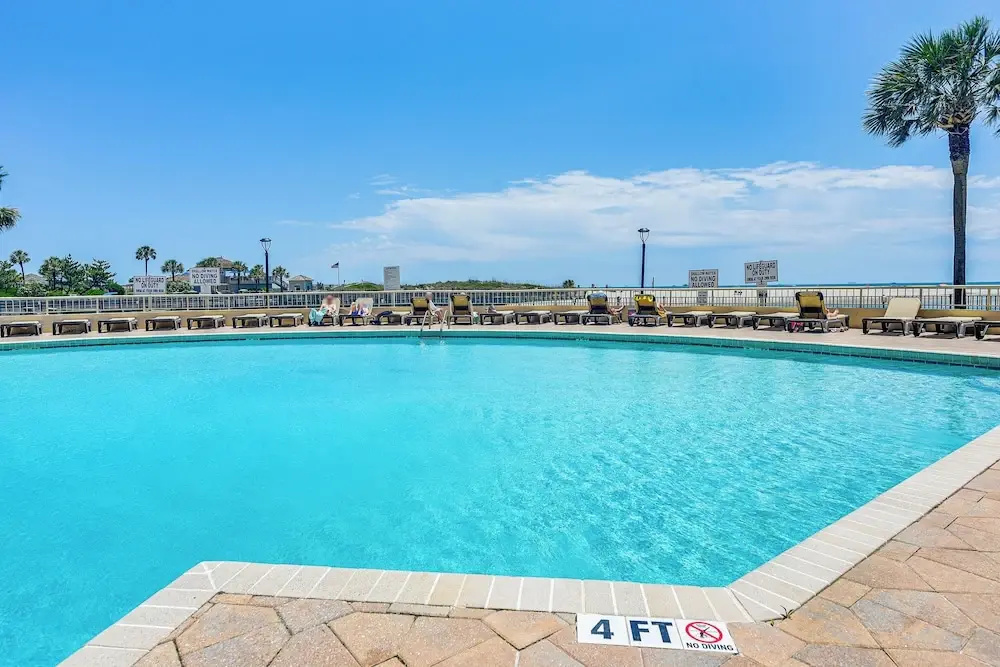 Oceanfront Resort Condo w/ Pools in Myrtle Beach