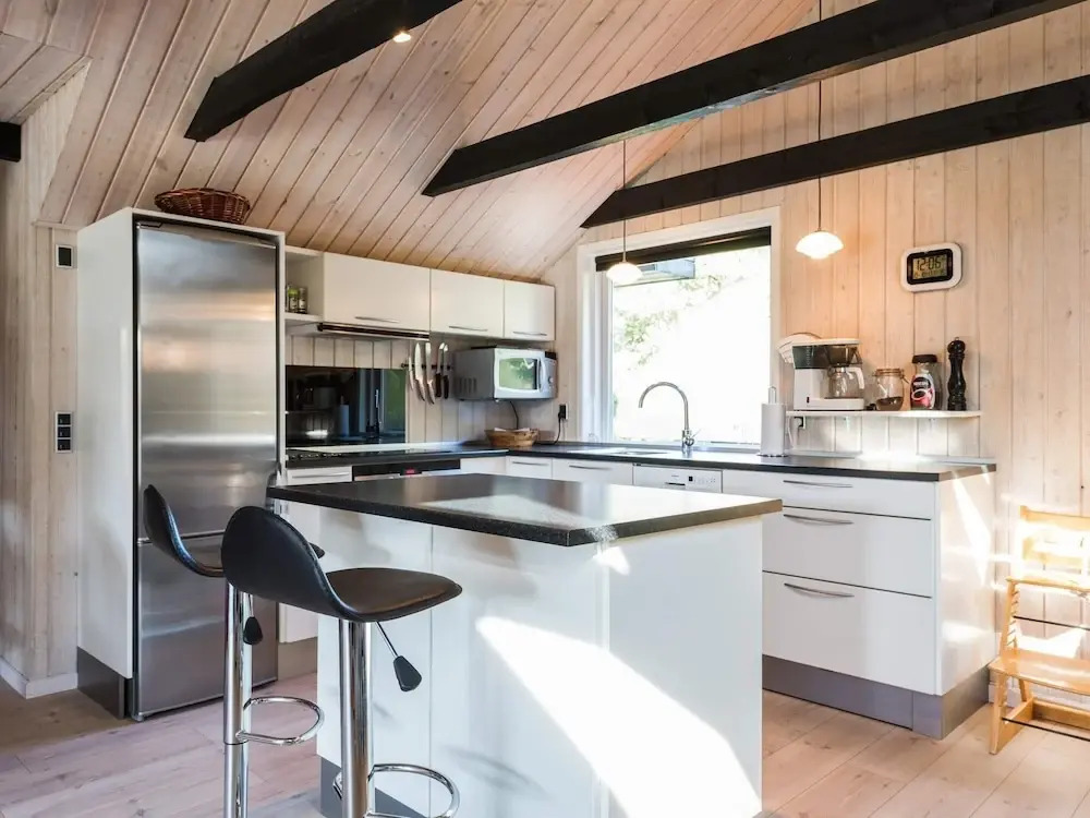 4 Star Holiday Home in Blavand