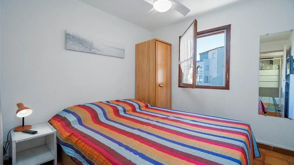 Apartment in Agde Near Beach & Heated Pool