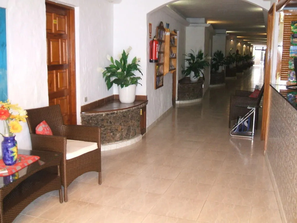 Apartamentos Sirena