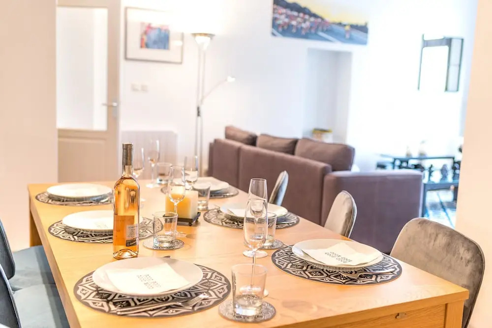 Le Studio Rivage - Surplombant le lac