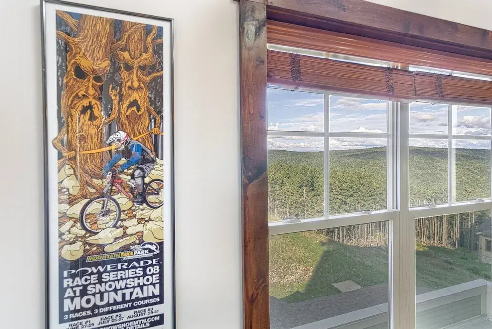 Soaring Eagle #201: 3 Bedrooms, 2 Full Baths: Slope Side