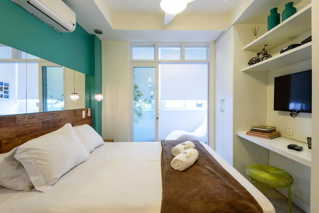 Copacabana 150m from the beach | PJ204 Z4