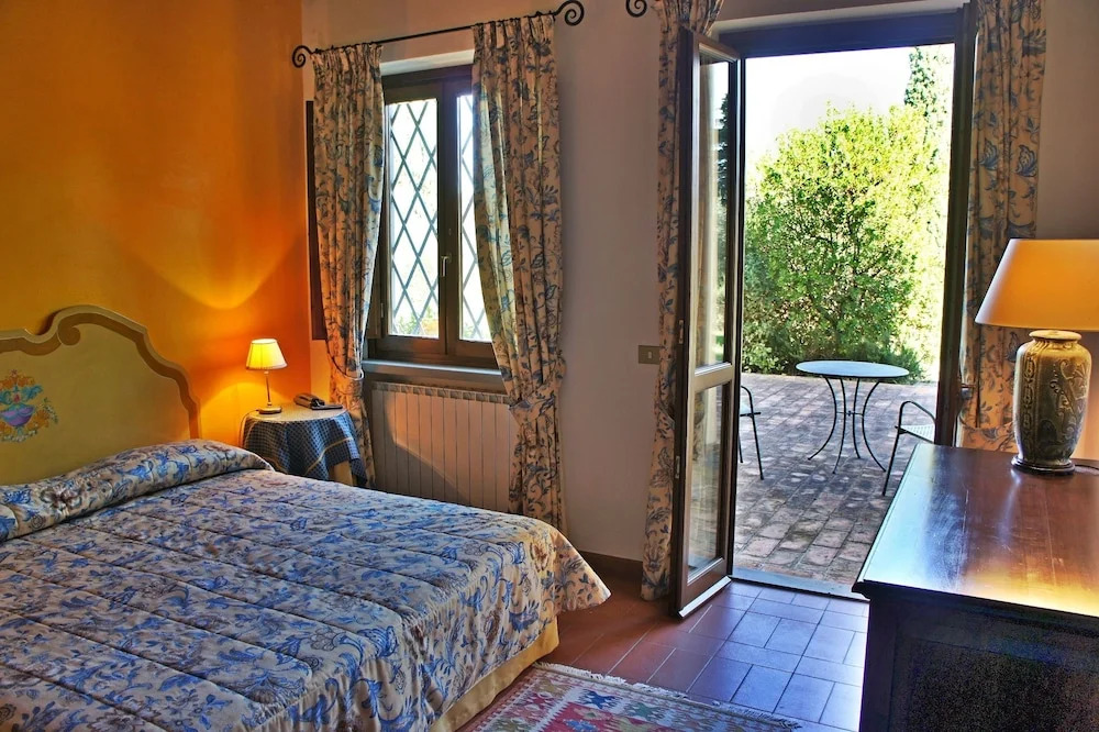 Il Borgo di Villa Bossi-Pucci