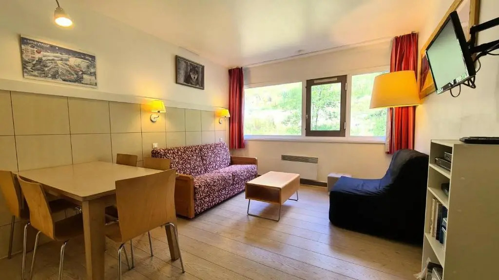 Residence De La Foret - 2 Pièces pour 5 Personnes 86