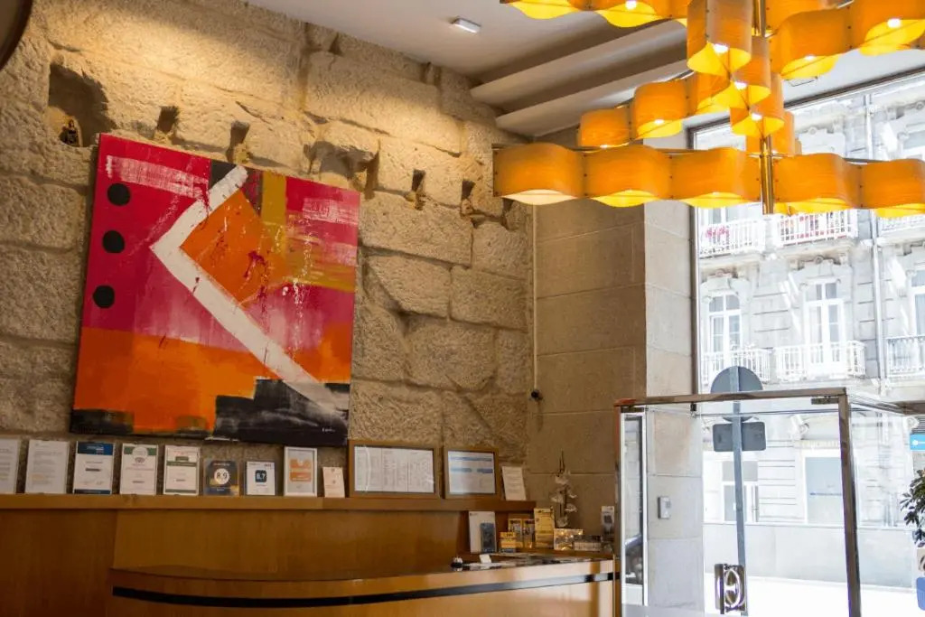 U Hotel Ogalia Vigo