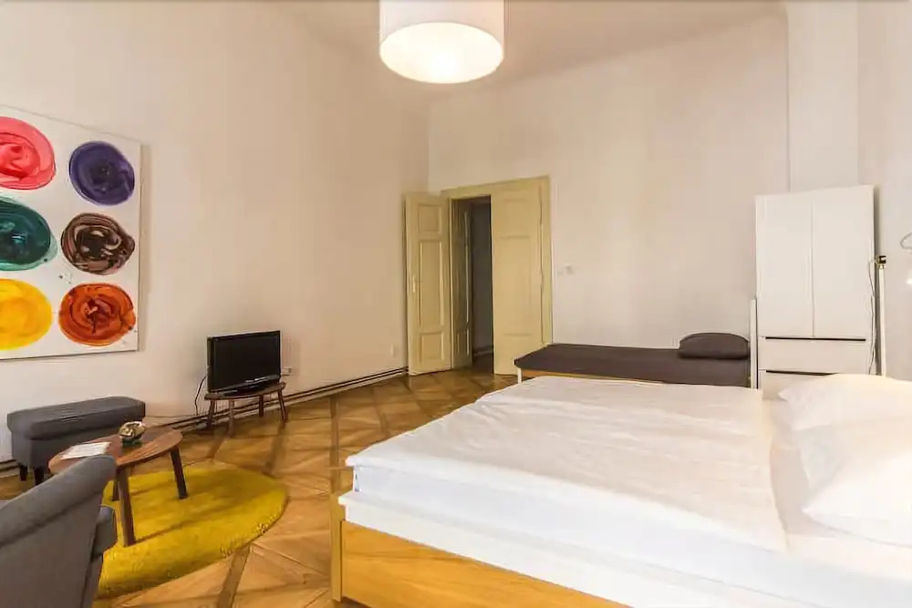 Mighty Prague Apartments
