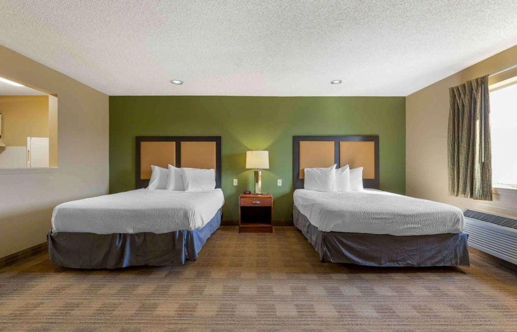 Extended Stay America Suites - Tulsa - Midtown
