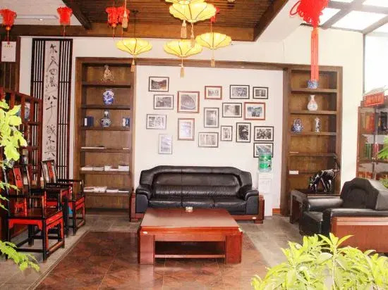 Shumen Inn Jiange Jianmenguan Hotel