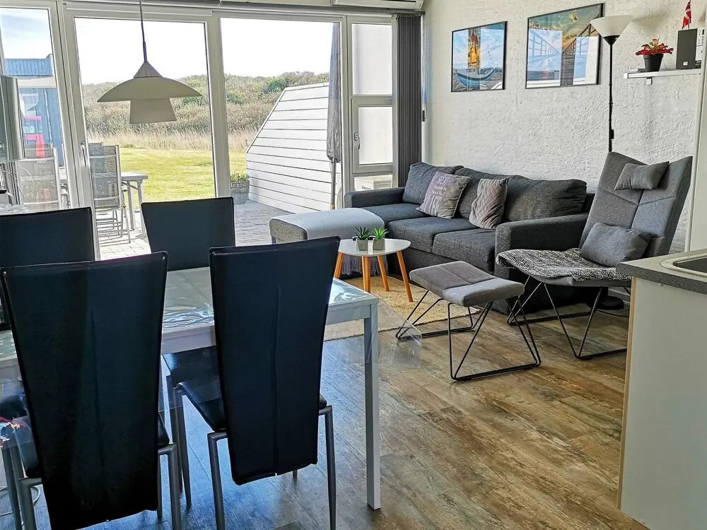 4 person holiday home in Vestervig-By Traum