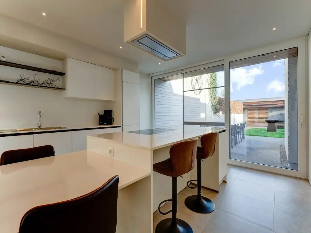 Holiday Home in Roesbrugge With Sauna