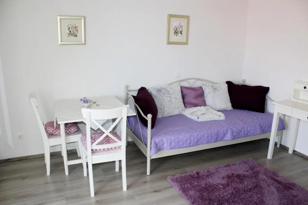 Adriona apartments with parking