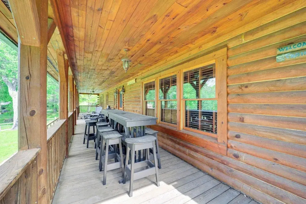 4 Mi to Grandfather Mtn! Family-friendly Cabin