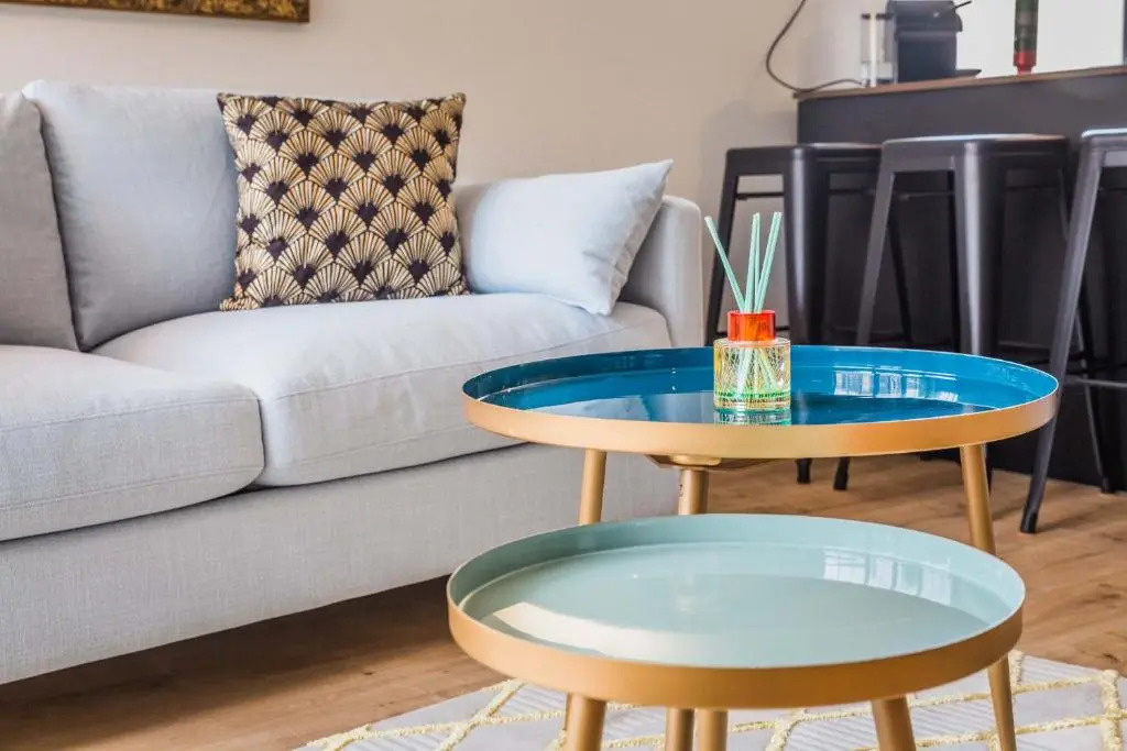 GUIERLE #4 - Appartement lumineux - 1 Chambre